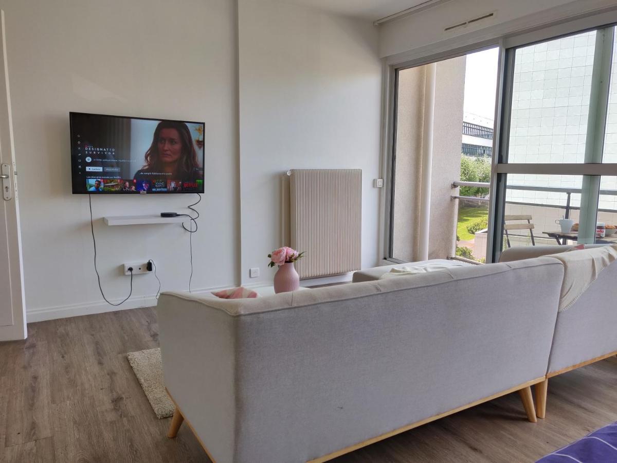 Appart'Homecity - Rouen Grand Prieure Eksteriør billede