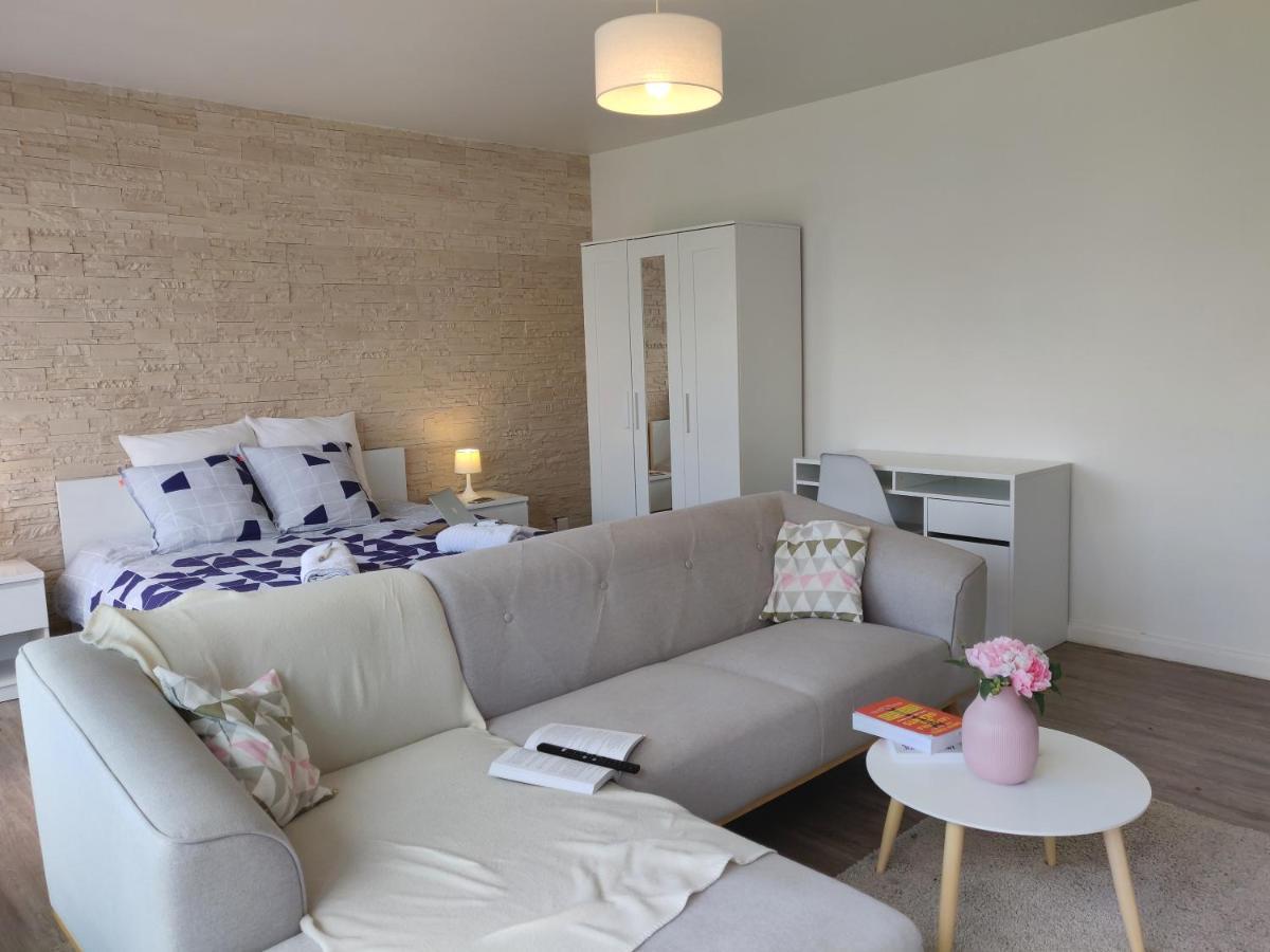 Appart'Homecity - Rouen Grand Prieure Eksteriør billede