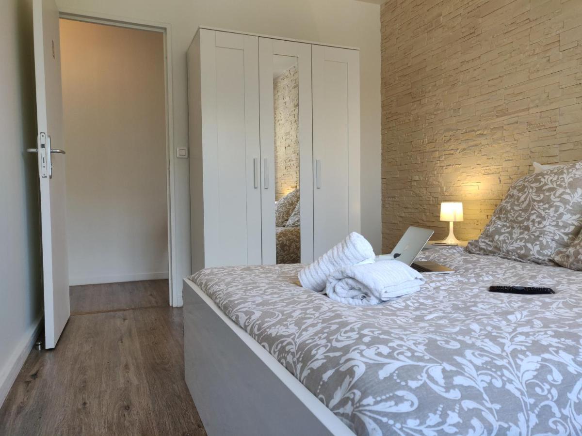 Appart'Homecity - Rouen Grand Prieure Eksteriør billede