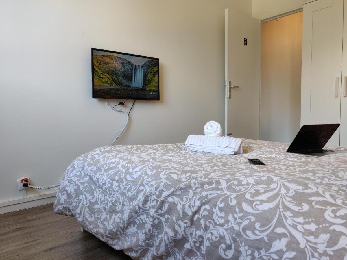 Appart'Homecity - Rouen Grand Prieure Eksteriør billede
