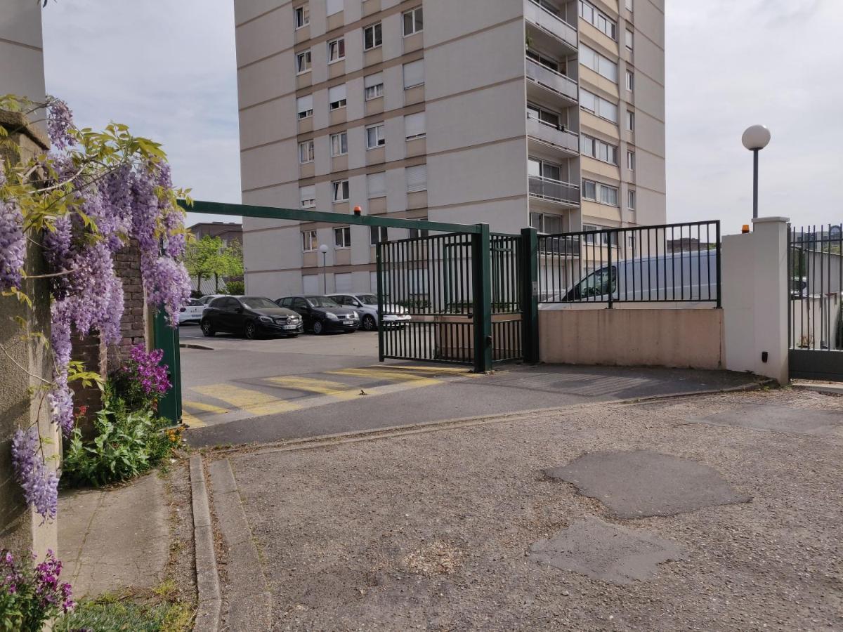 Appart'Homecity - Rouen Grand Prieure Eksteriør billede