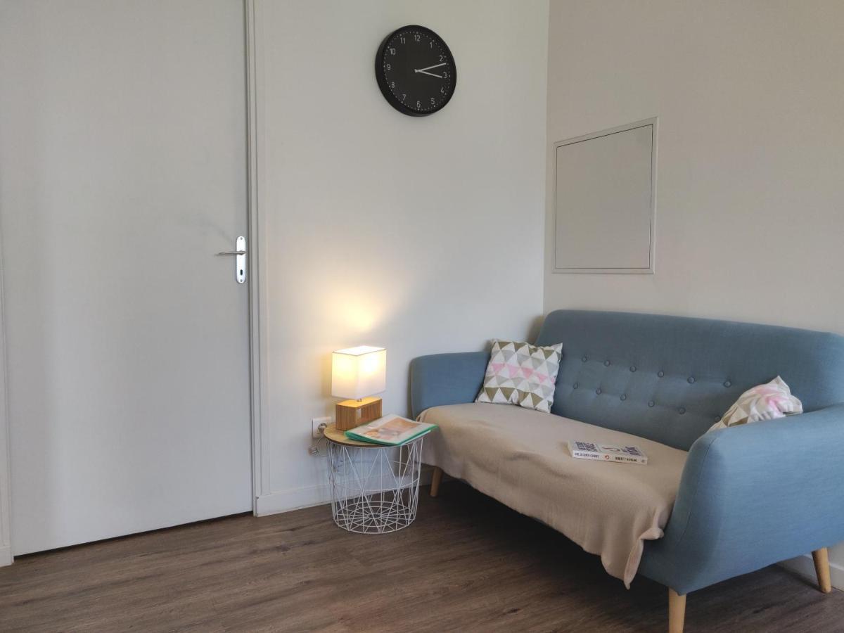 Appart'Homecity - Rouen Grand Prieure Eksteriør billede